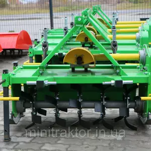 Обробка землі Обробка землі